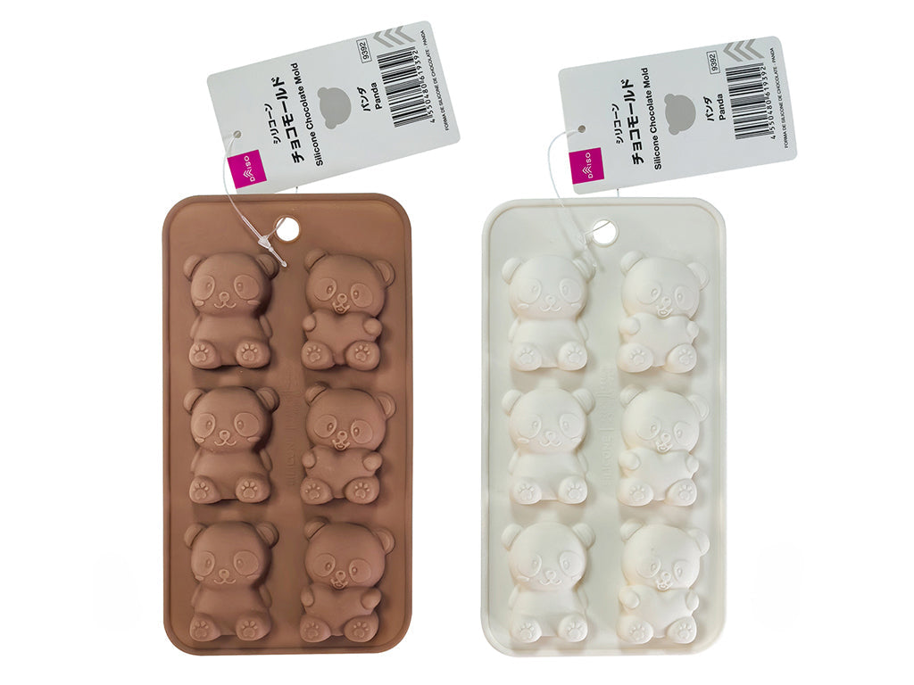 Silicone Chocolate Mold (Panda)