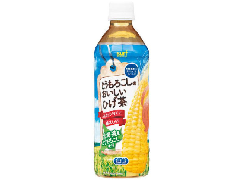 Surf Delicious Corn Silk Tea 500ml