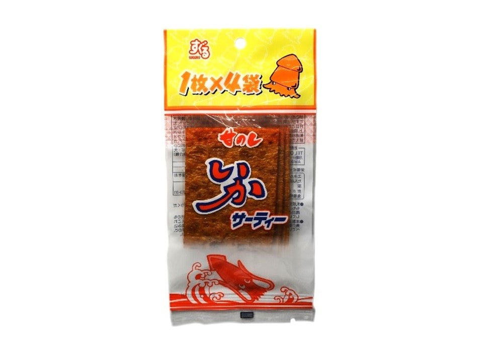 Suguru Ika Thirty 18g