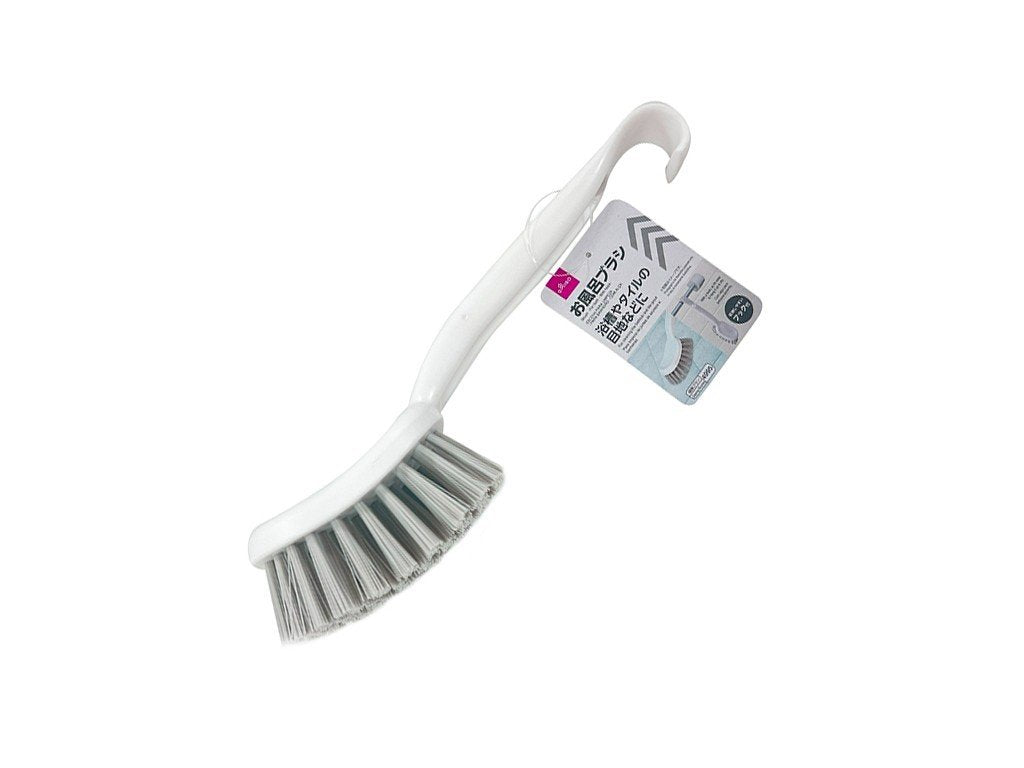 Brush (for Bath, with Hook)