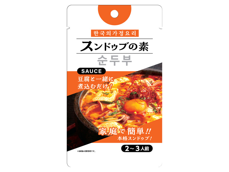 Art Price Sundubu Sauce 80g
