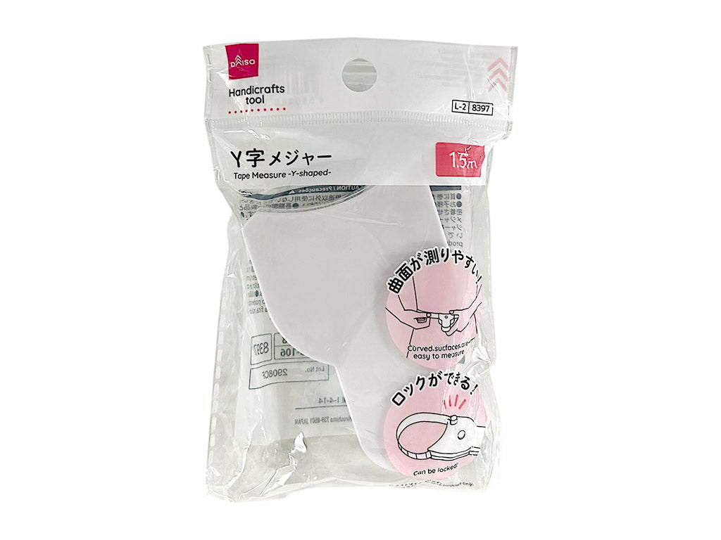 Measuring Tape (Y-Shaped)