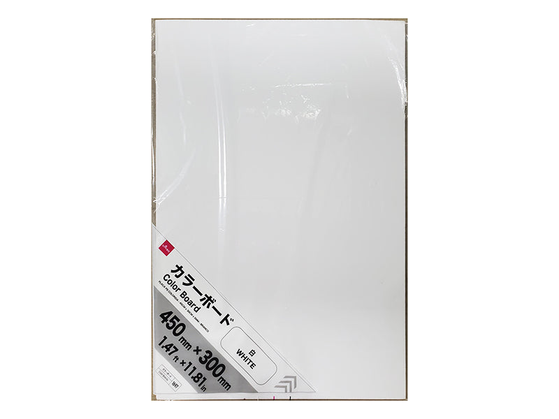 Color Board (White)