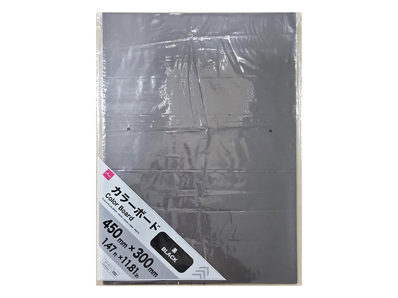 Color Board (Black)