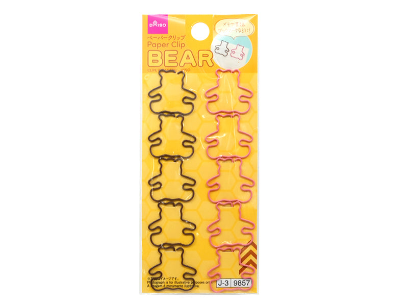 Paper Clips (Bear)