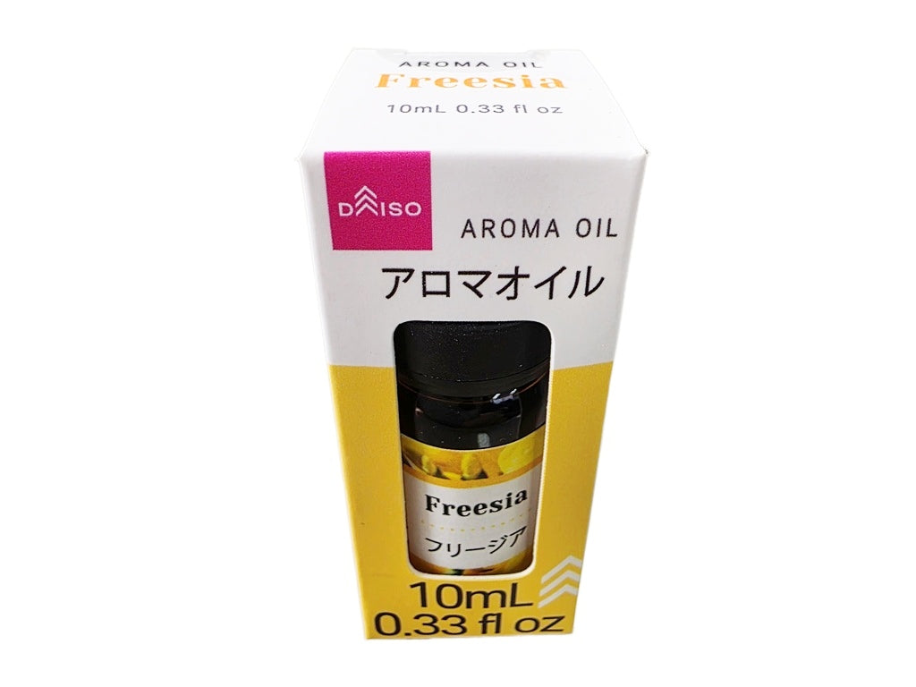 Aroma Oil (Freesia)