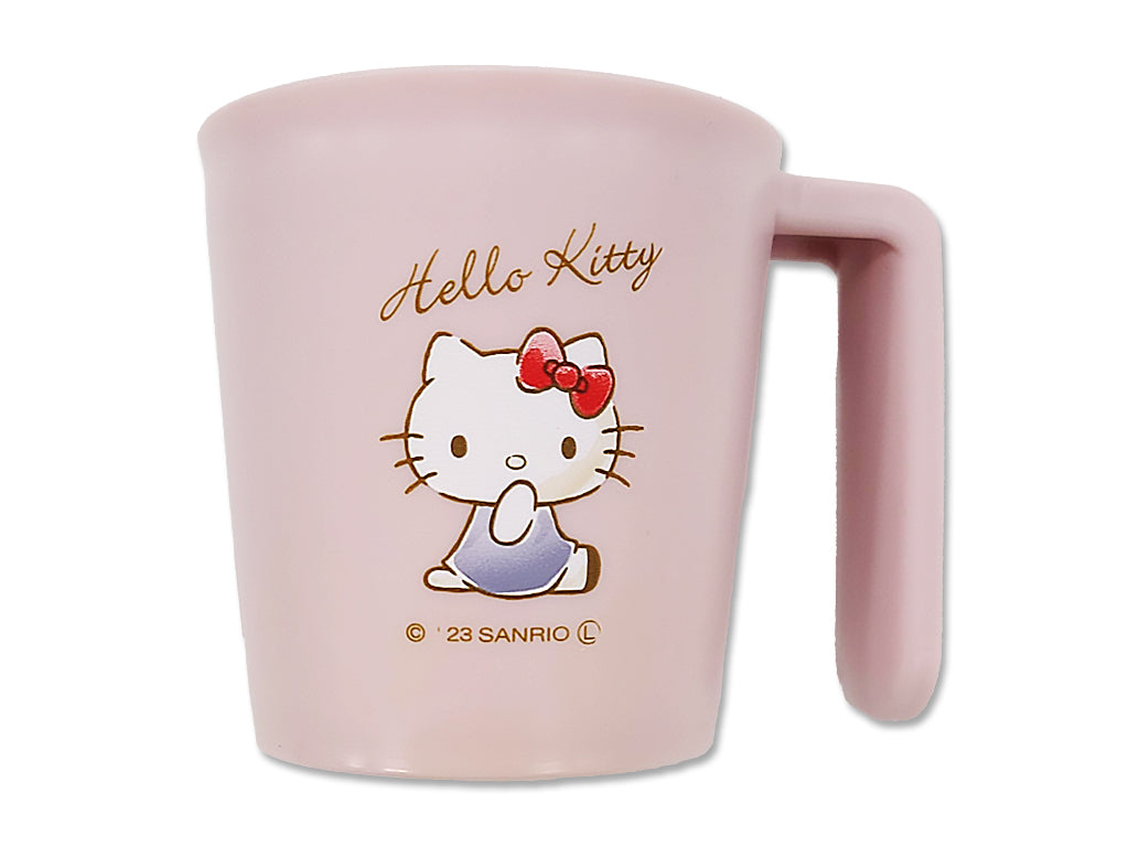 Compact Wash Cup - Kitty (Muted)