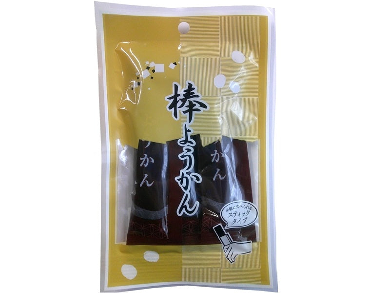 Sato Seika Stick Yokan 3 Pieces