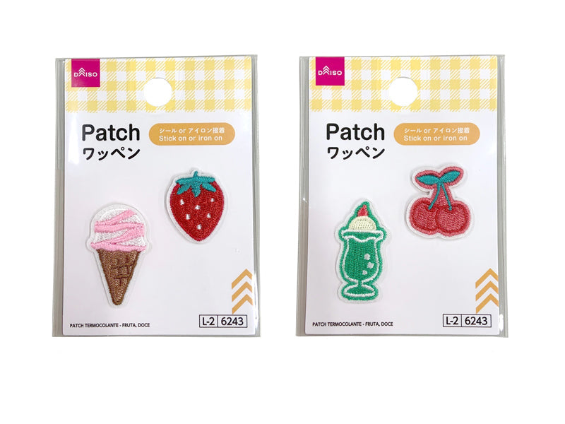 Patch (Fruits, Sweets)