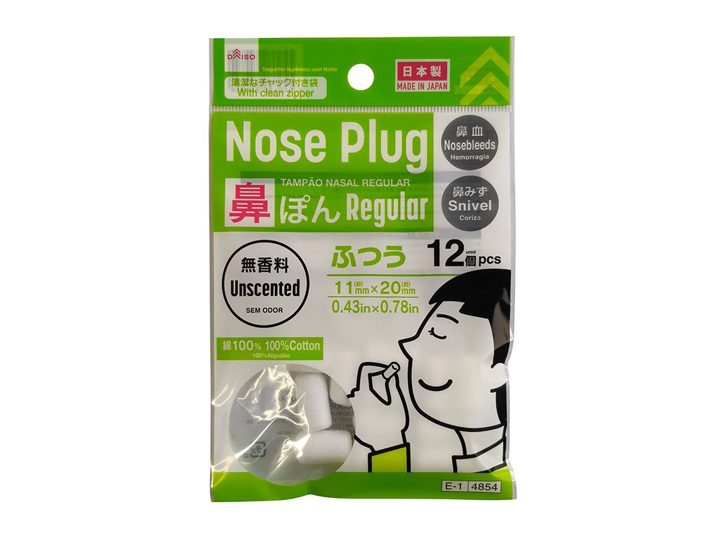 Nose Pon (Unscented, Regular)