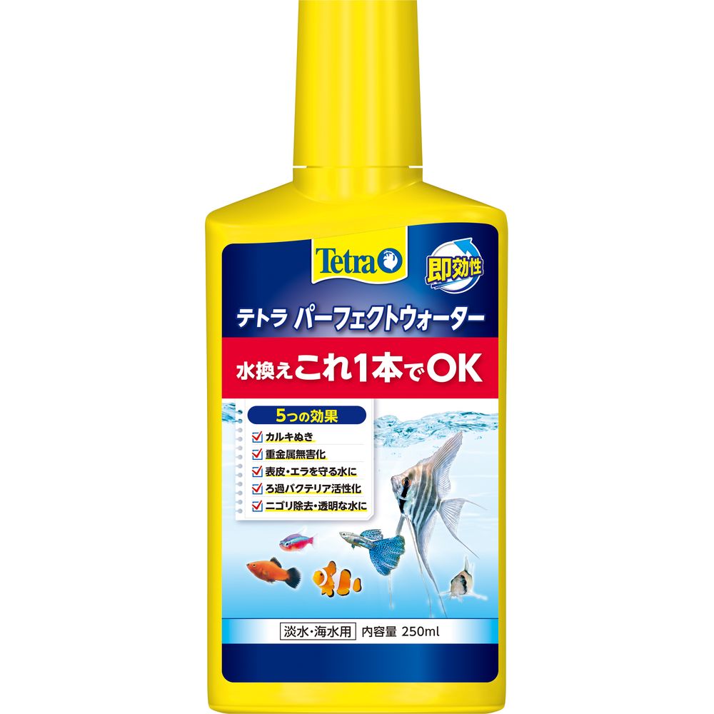 Spectrum Brands Japan Tetra Perfect Water 250ml