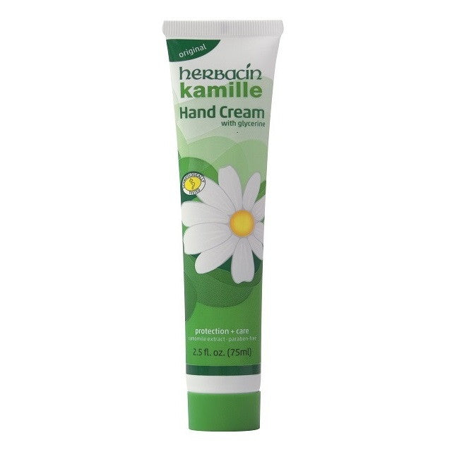 International Cosmetics Herbacin Hand Cream Original 75ml
