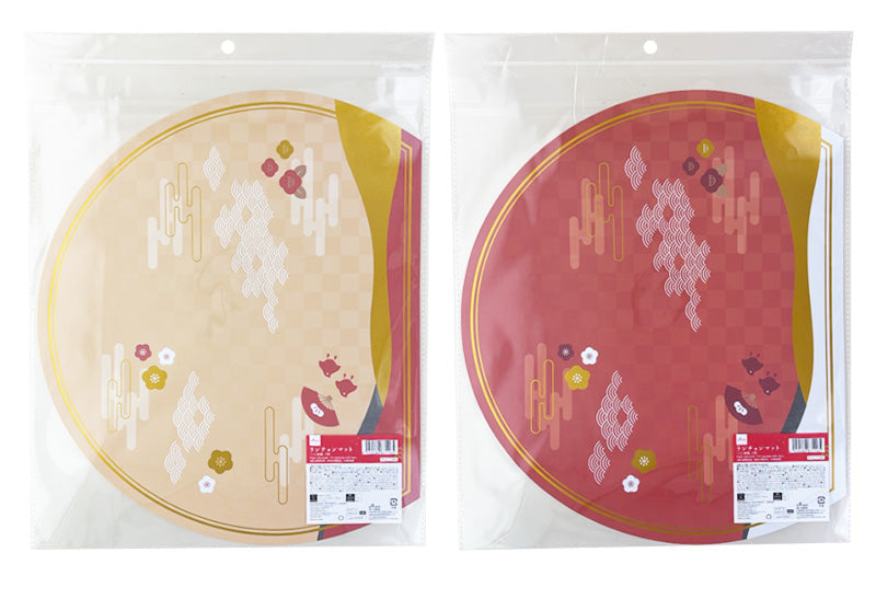 Luncheon Mat (CG Japanese Style, 3 Pieces)