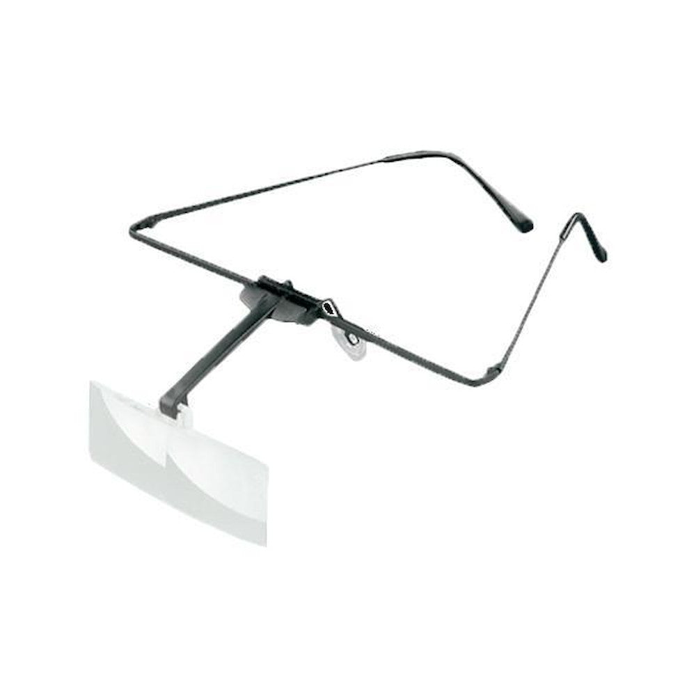 Frame-Type Work Loupe (1.7x) That Hangs Over Ears