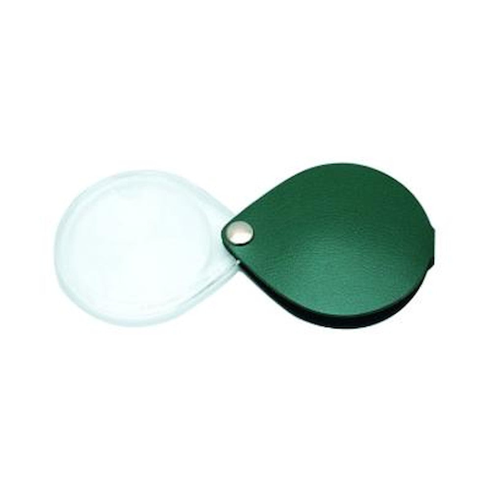 Handy Loupe (3.5x) Olive Green 1740-260