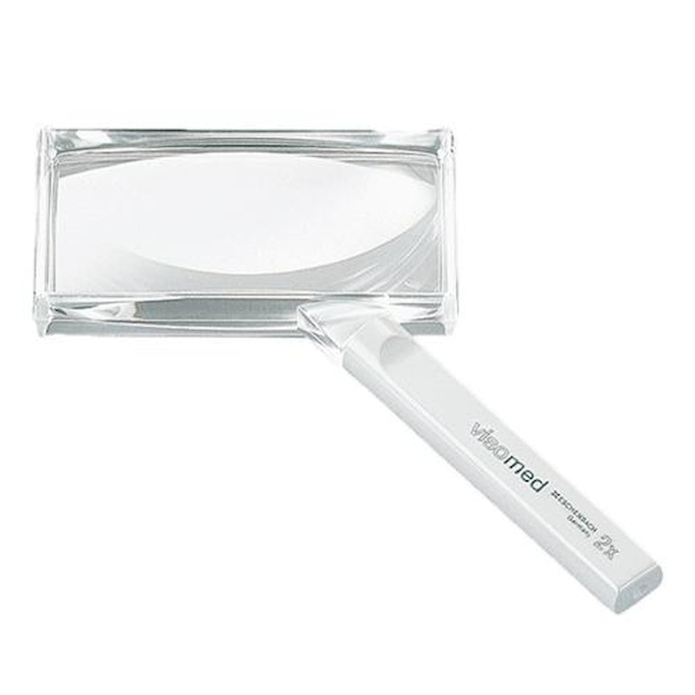 Esschenbach White Loupe (2x) 2614-150