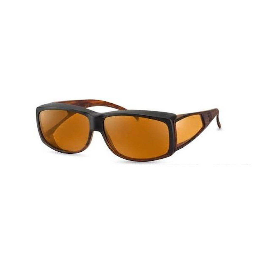 Wellness Protect Over Sunglasses Type Large - Brown