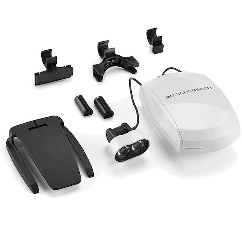 Eschenbach Max Detail LED Headlight - Light Unit Only