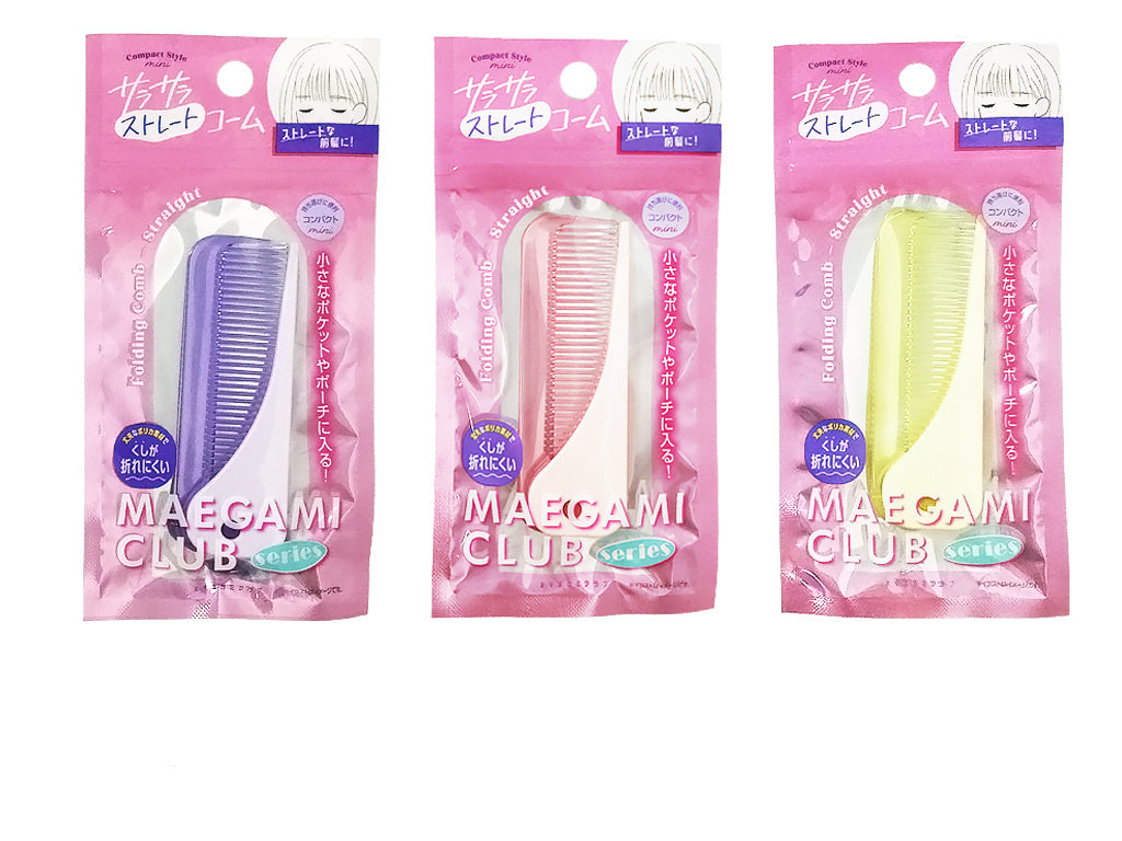 Silky Straight Comb