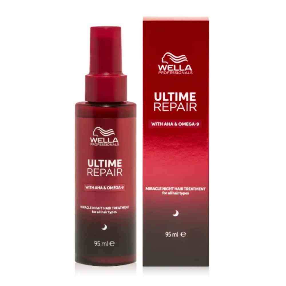 Wella Altime Repair Miracle Night Treatment 95mL