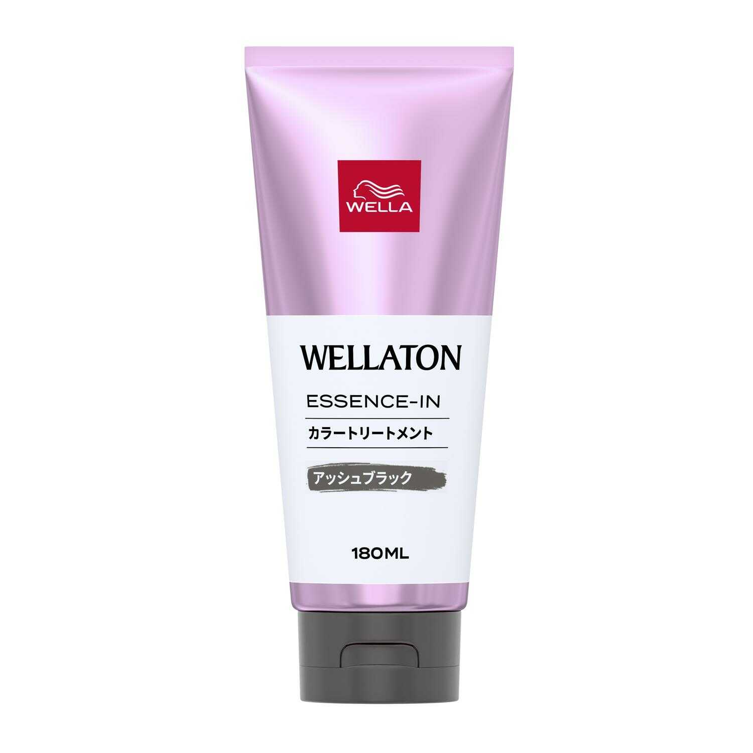 Wella Japan Wella Tone Essence-in Color Treatment Ash Black 180ml