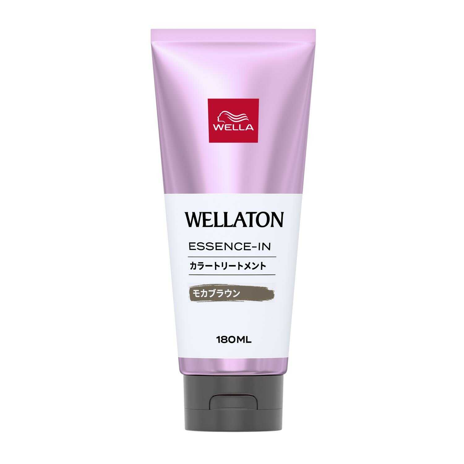 Wella Japan Wella Tone Essence-in Color Treatment Mocha Brown 180ml