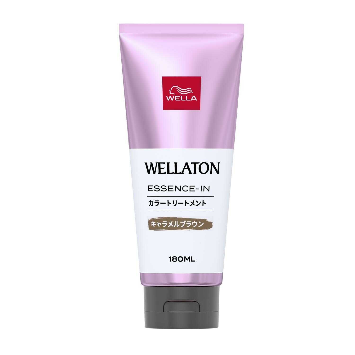 Wella Japan Wella Tone Essence-in Color Treatment Caramel Brown 180ml