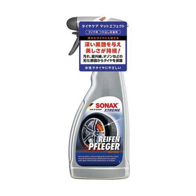 SONAX Extreme Tire Care Matte Effect