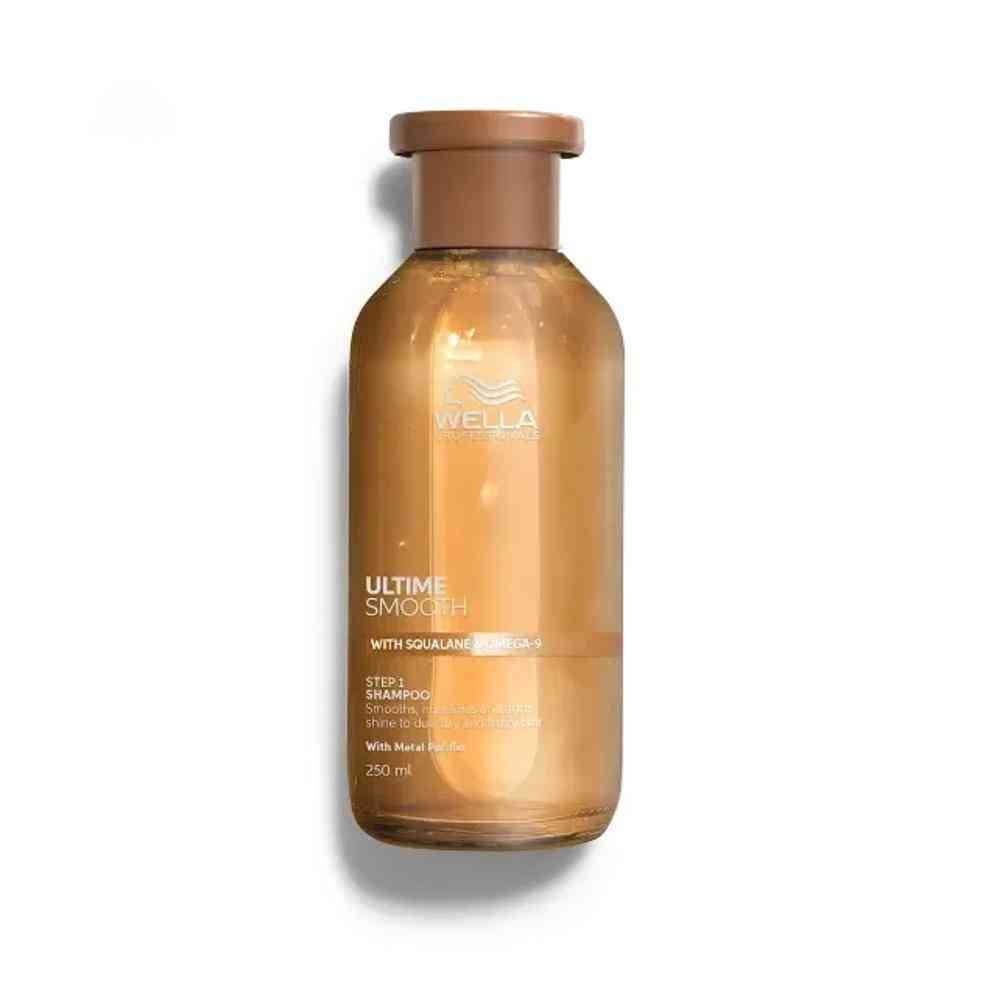 Wella Altime Smooth Shampoo 250mL