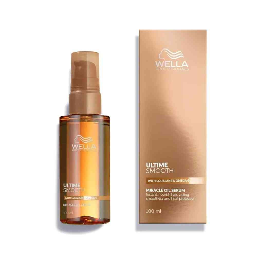 Wella Altime Smooth Miracle Oil Serum 100mL