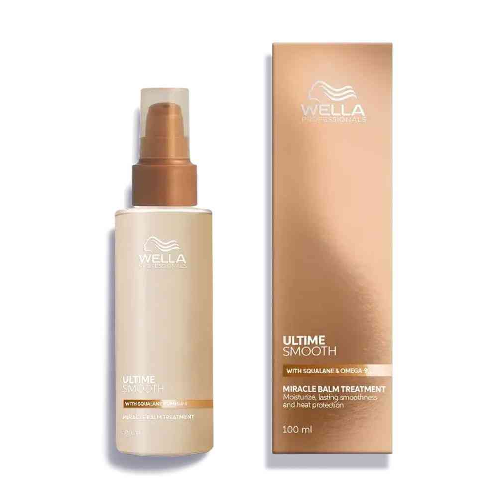 Wella Altime Smooth Miracle Balm Treatment 100mL