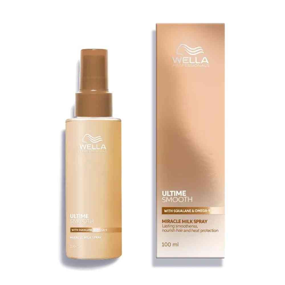 Wella Alright Smooth Miracle Milk Spray 100ml