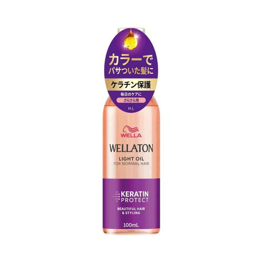 Wella Japan Wellaton Light Oil 100ml