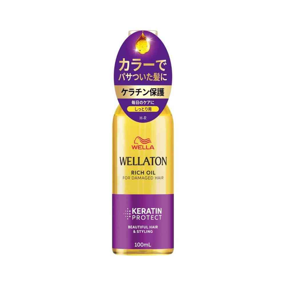 Wella Japan Wella Tone Rich Oil 100ml