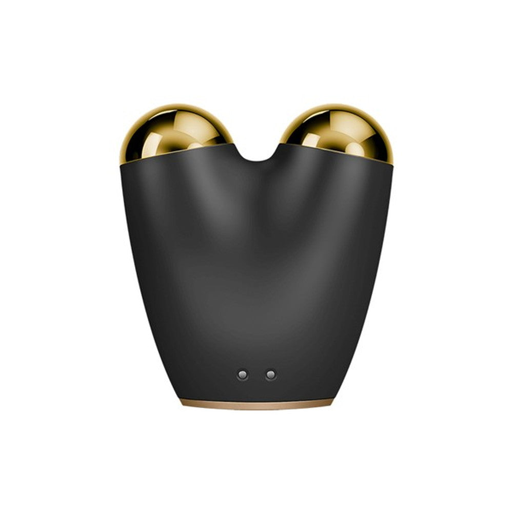 GESKE Microcurrent Face Lifter Black