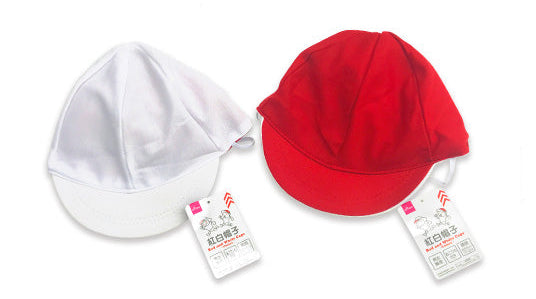Red and White Hat (Unisex)