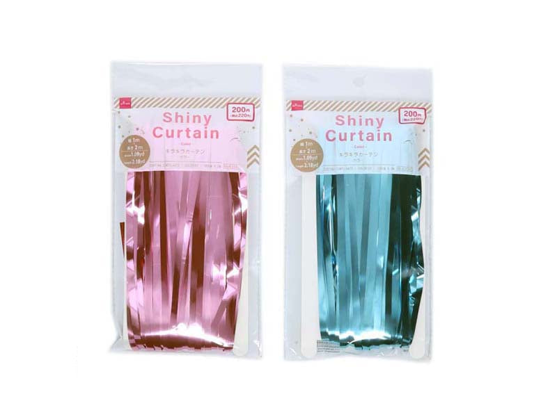 Sparkling Curtain (Color)