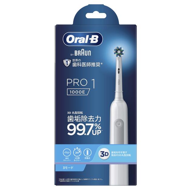 P&G Oral-B PRO1 Electric Toothbrush