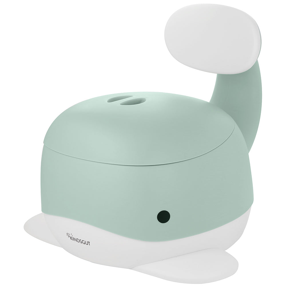 [Authorized Dealer] Whale Potty Aquamarine