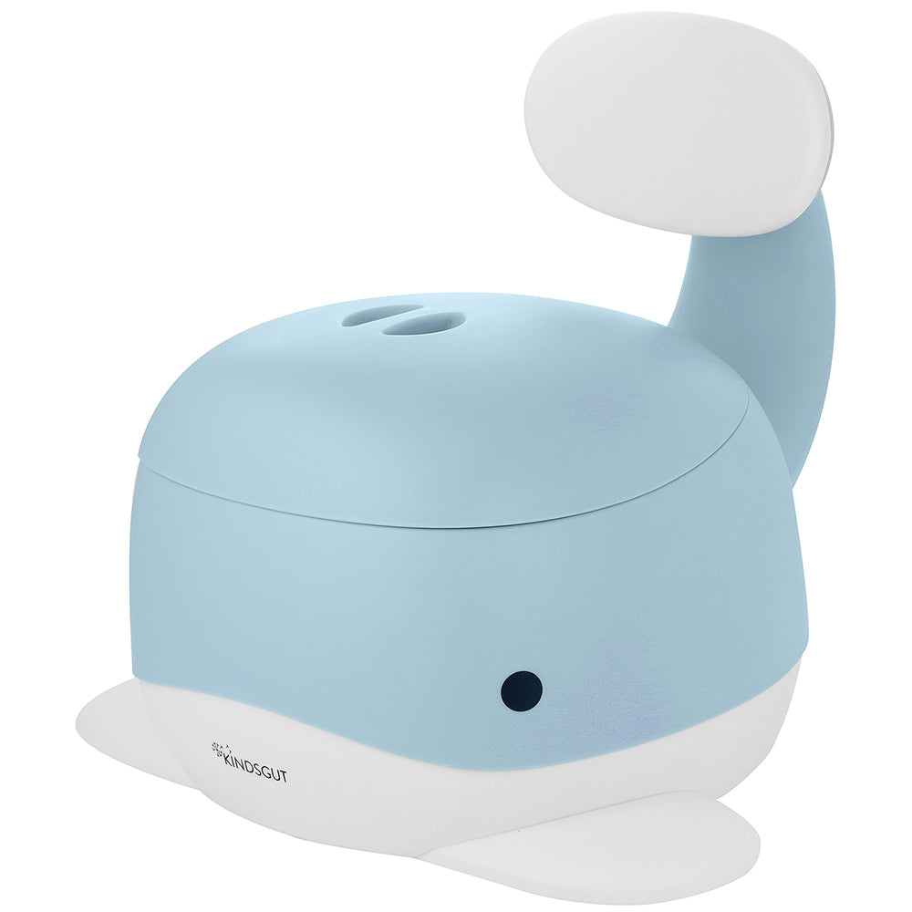[Authorized Dealer] Whale Potty Light Blue
