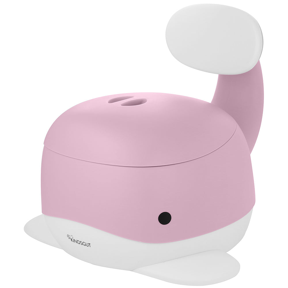 [Authorized Dealer] Whale Potty Pink