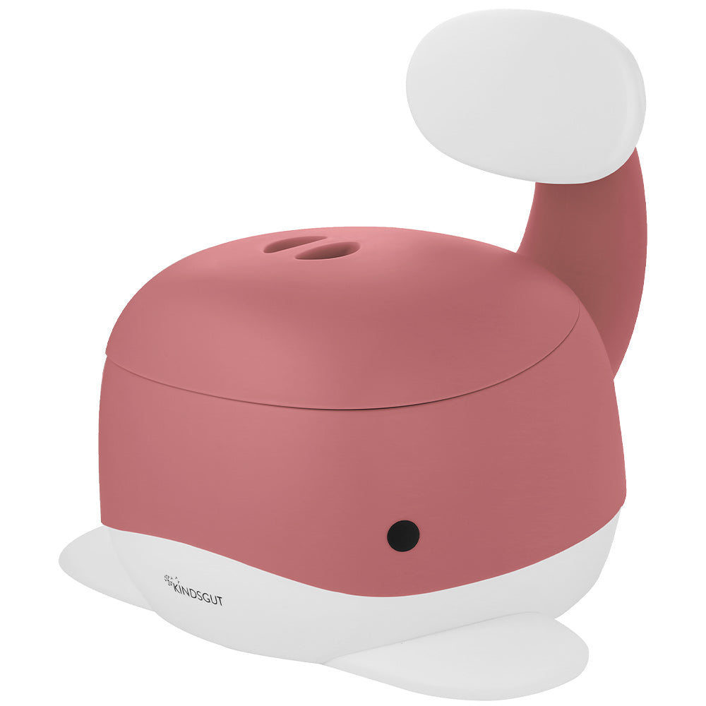 [Authorized Dealer] Whale Potty Dusty Pink