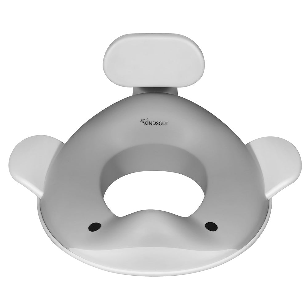 [Authorized Dealer] Whale Toilet Trainer Dark Gray