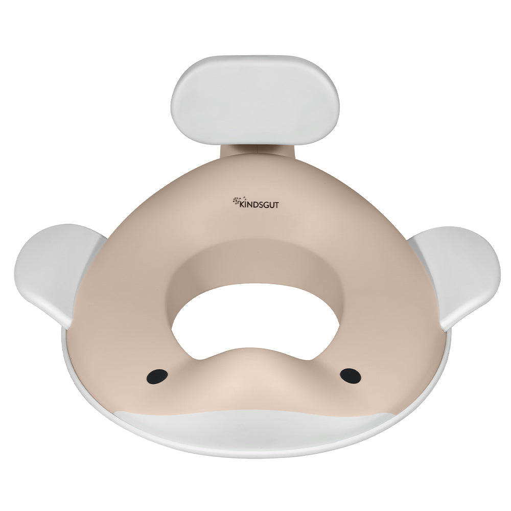 [Authorized Dealer] Whale Toilet Trainer Sand