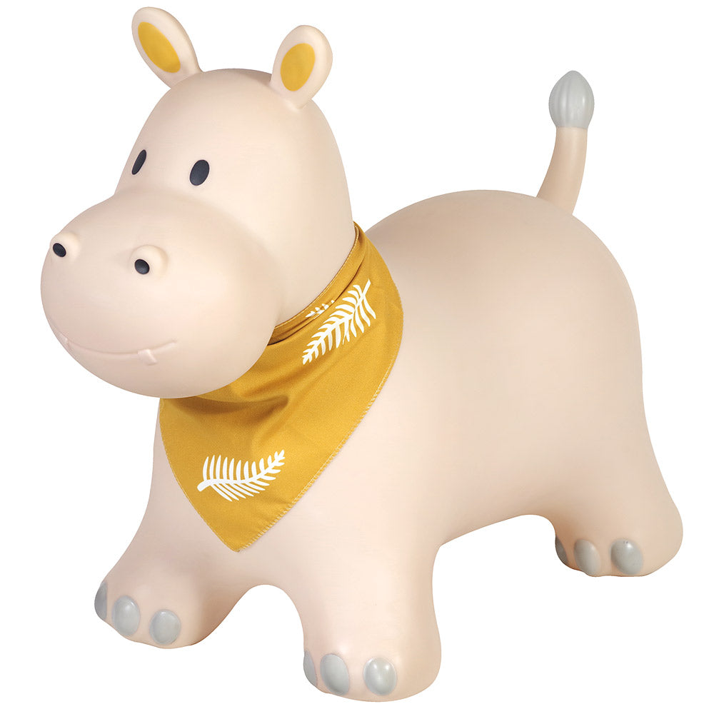 KINDSGUT Hopping Animal - Hippo