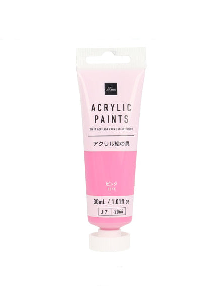 Acrylic Paint (Pink)