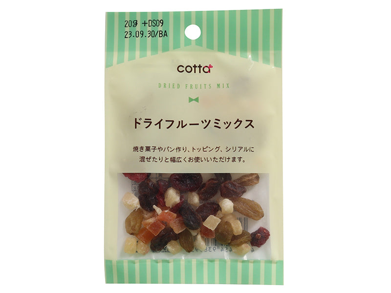 Doshisha Dried Fruit Mix 18g