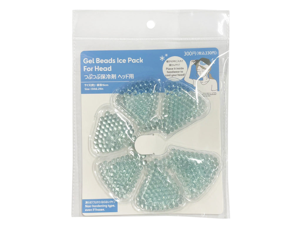 Gel Ice Pack for Head