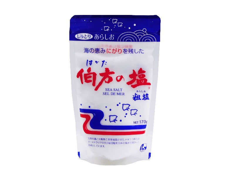 Hakata Salt Stand Pack (170g)