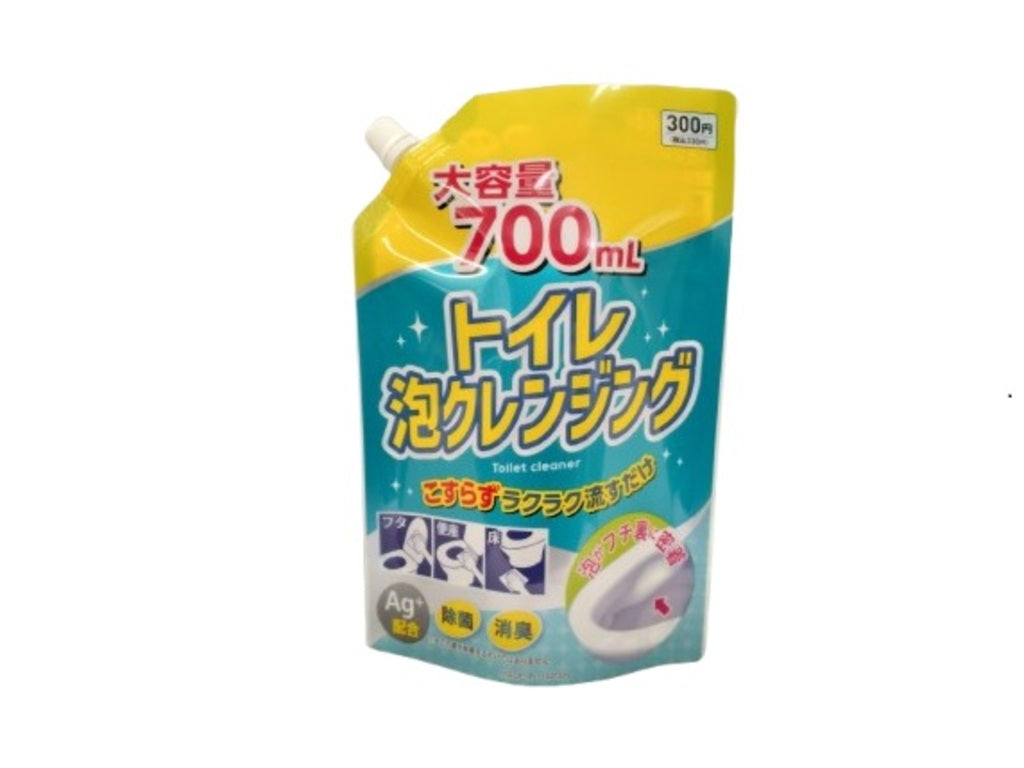 Toilet Cleaning Detergent - Cleansing Type - Refill